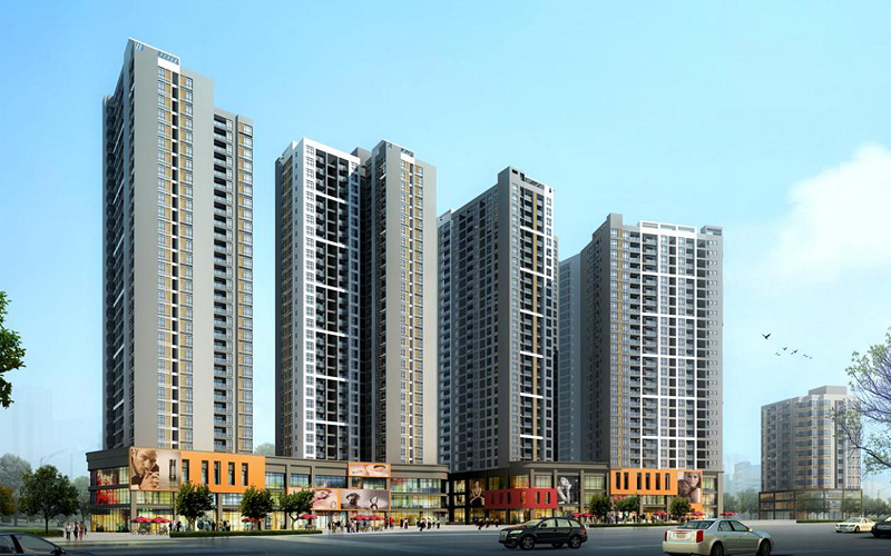 賀州市粵桂縣域經(jīng)濟產業(yè)合作示范區(qū)棚戶區(qū)改造